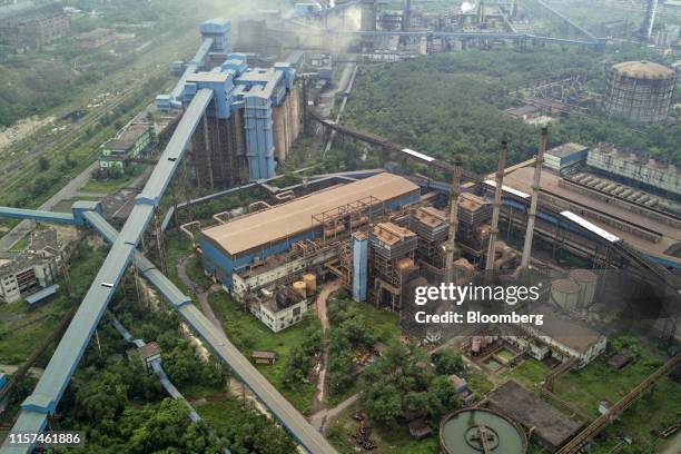 100 Rourkela Steel Plant Stock Photos, High-Res Pictures, and Images ...