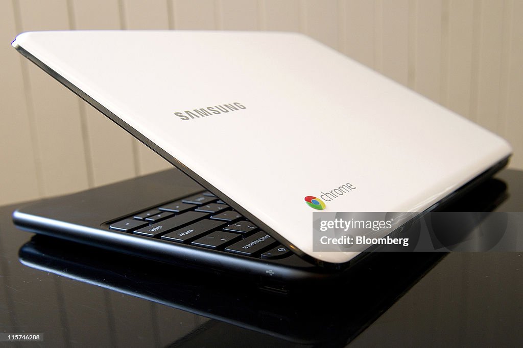 Google Chromebook To Be Available Online On June 15