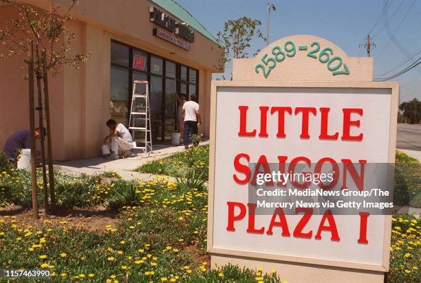 Senter Road sandwich shop is in the area some want to call Saigon.