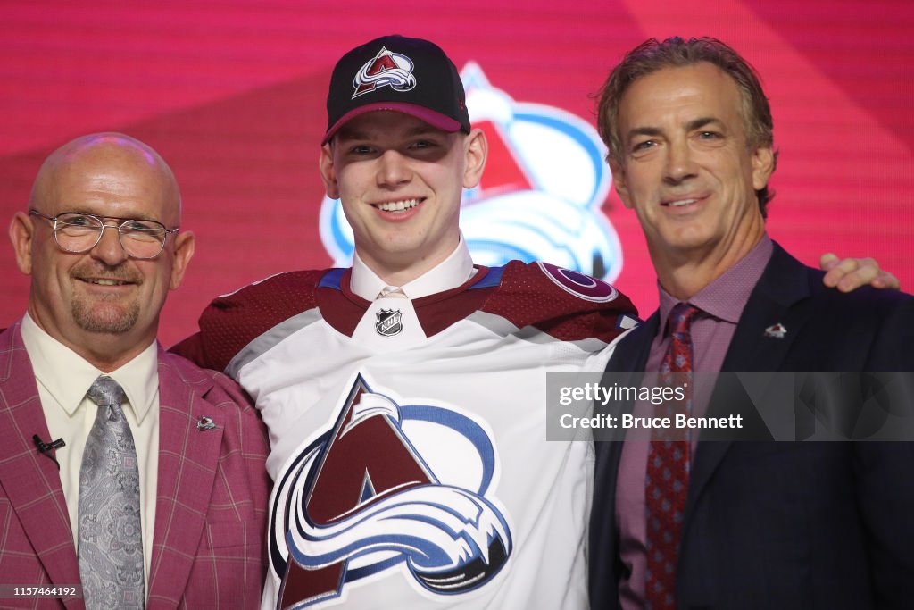 2019 NHL Draft - Round One