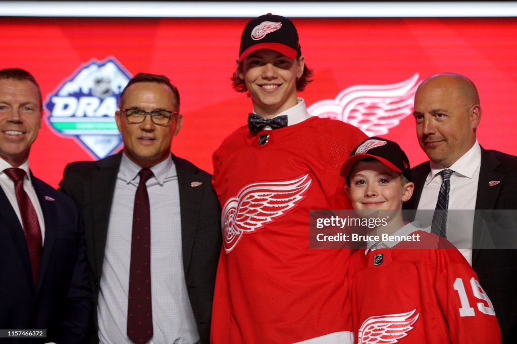 2019 NHL Draft - Round One