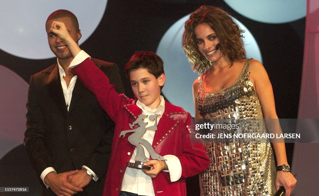 DENMARK JUNIOR EUROVISION SONG CONTEST