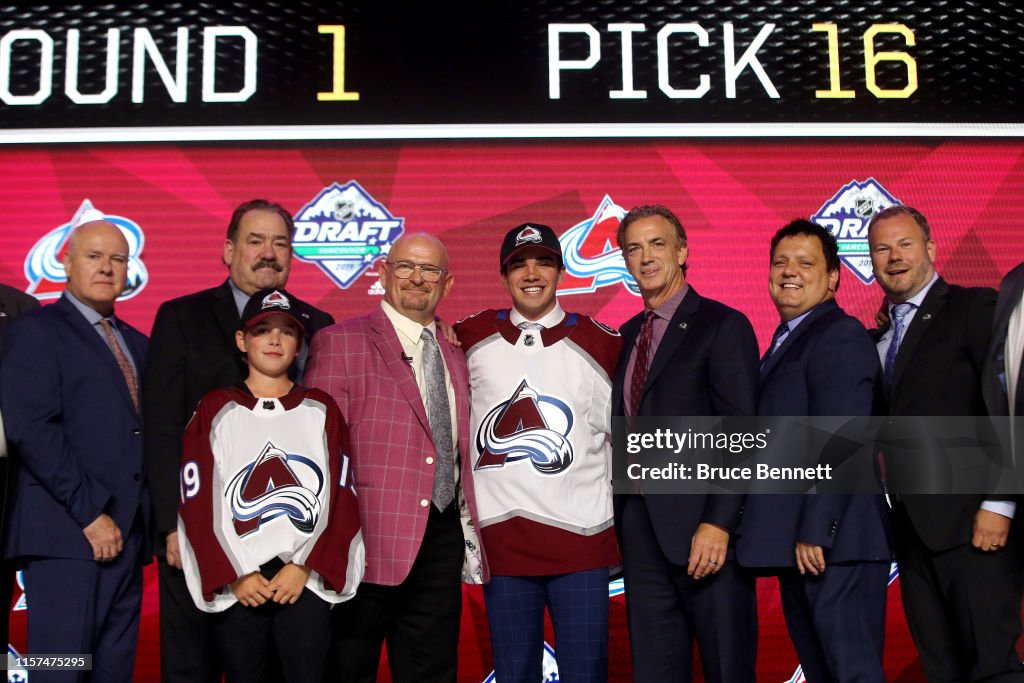 2019 NHL Draft - Round One