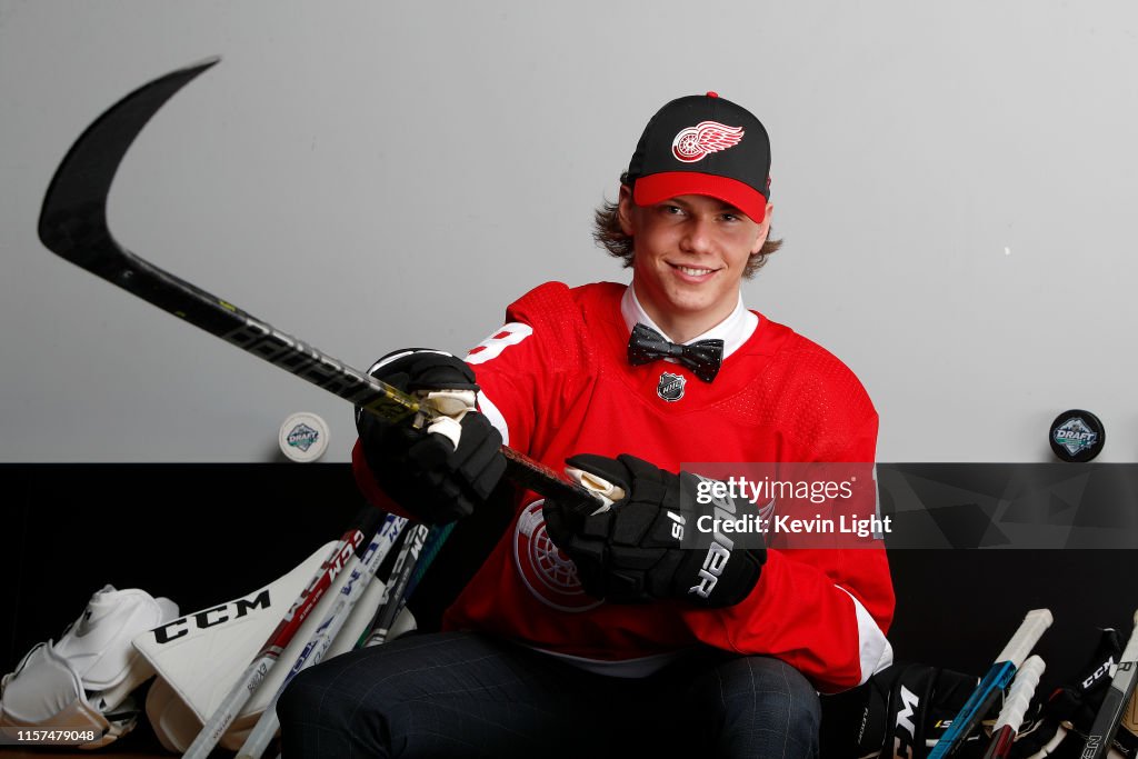 2019 NHL Draft - Portraits