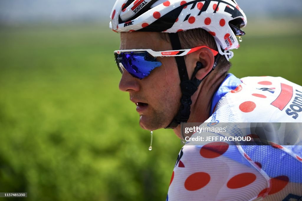 CYCLING-FRA-TDF2019