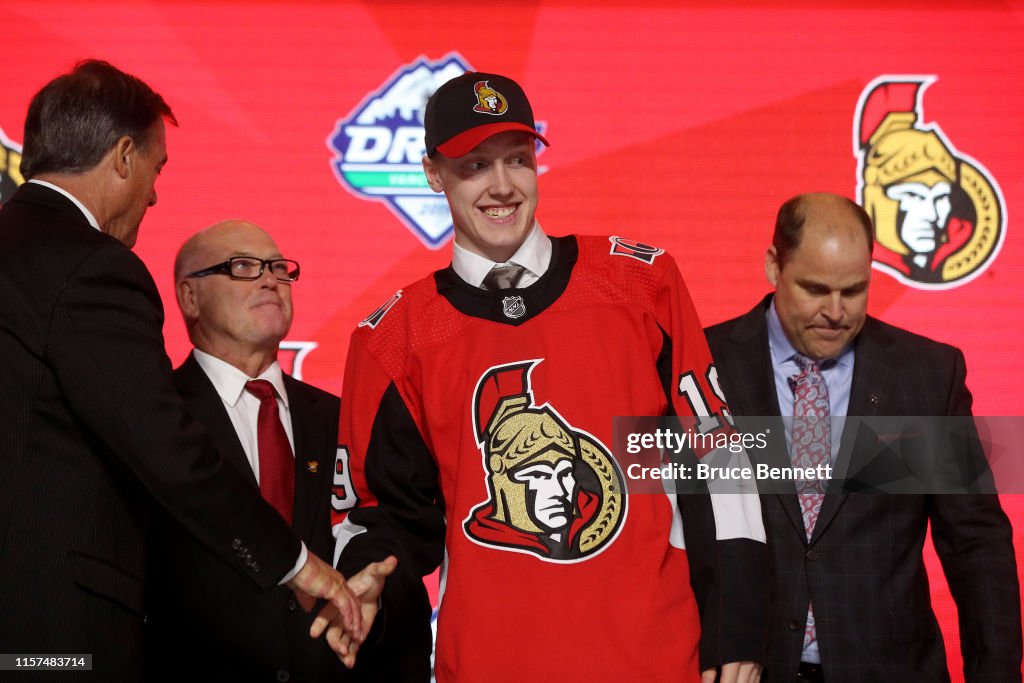 2019 NHL Draft - Round One