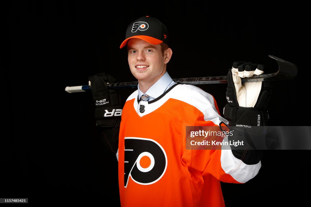 2019 NHL Draft - Portraits