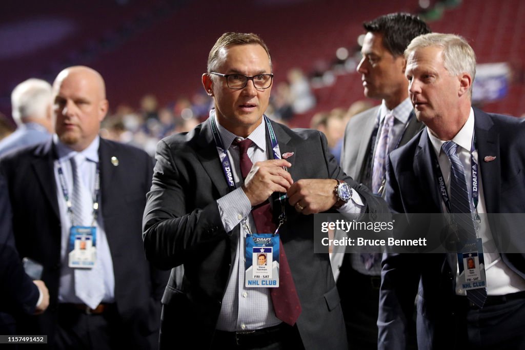 2019 NHL Draft - Round One