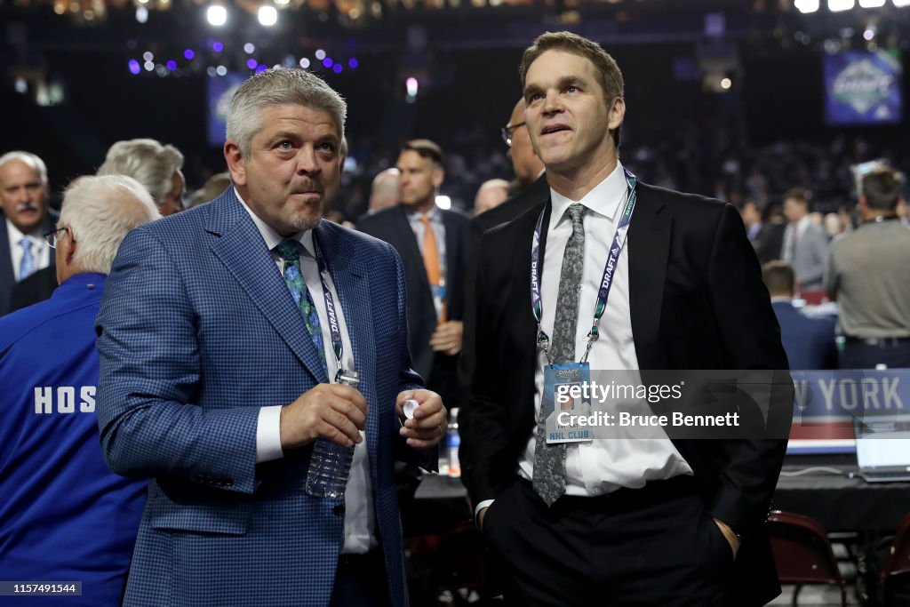 2019 NHL Draft - Round One