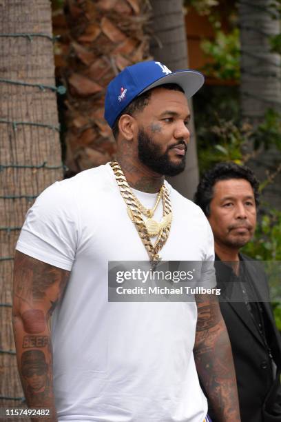 The Game Hip Hop Artist Photos and Premium High Res Pictures - Getty Images