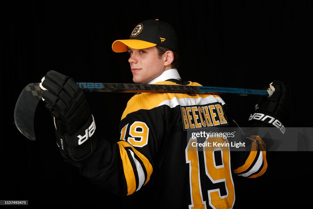 2019 NHL Draft - Portraits