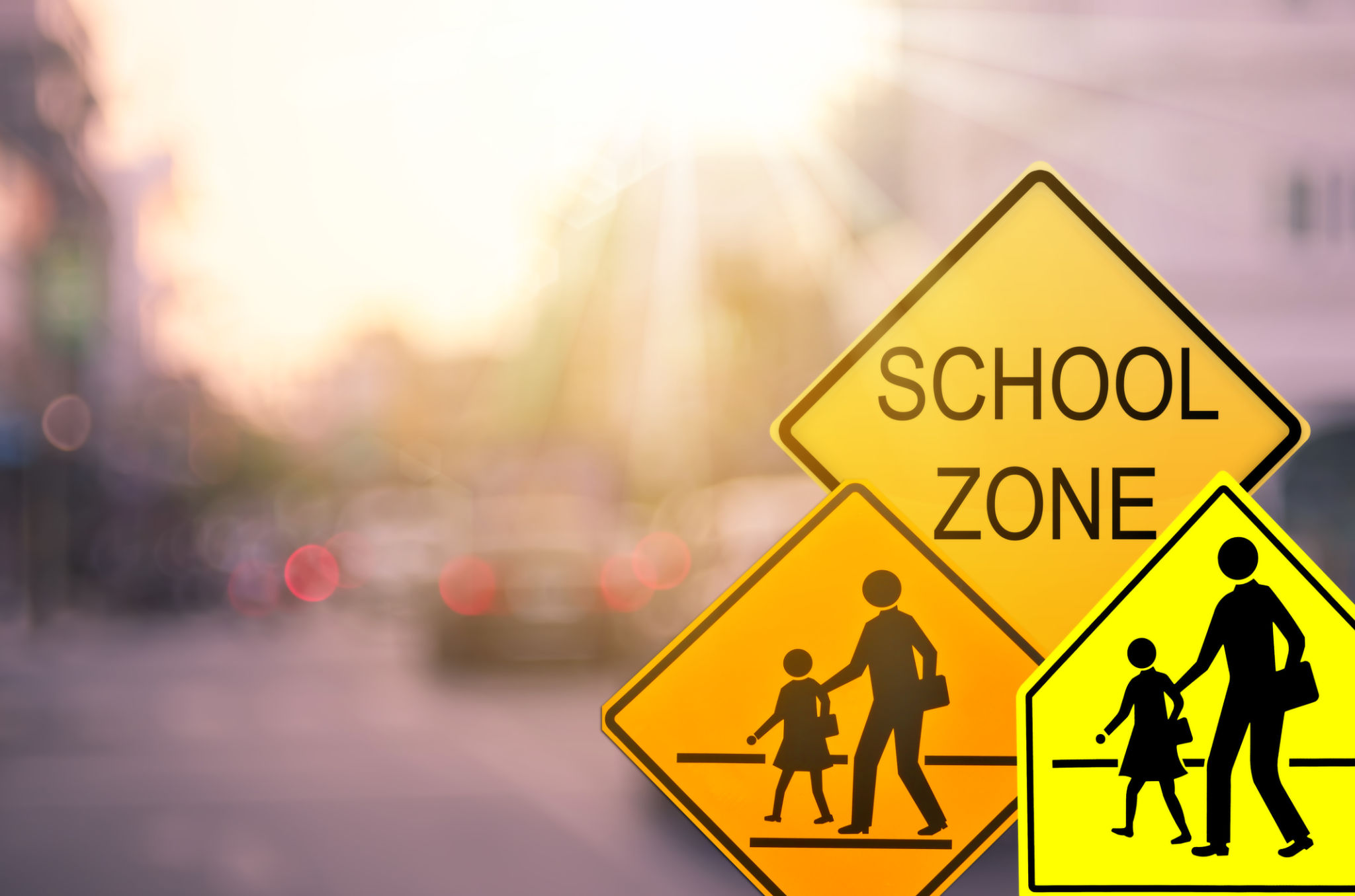 outdoor zones