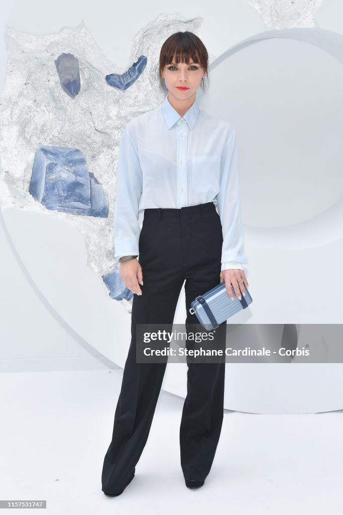 Dior Homme : Photocall - Paris Fashion Week - Menswear Spring/Summer 2020