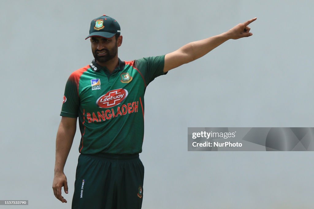 Bangladesh v Sri Lanka - Board President's XI, Practice Match
