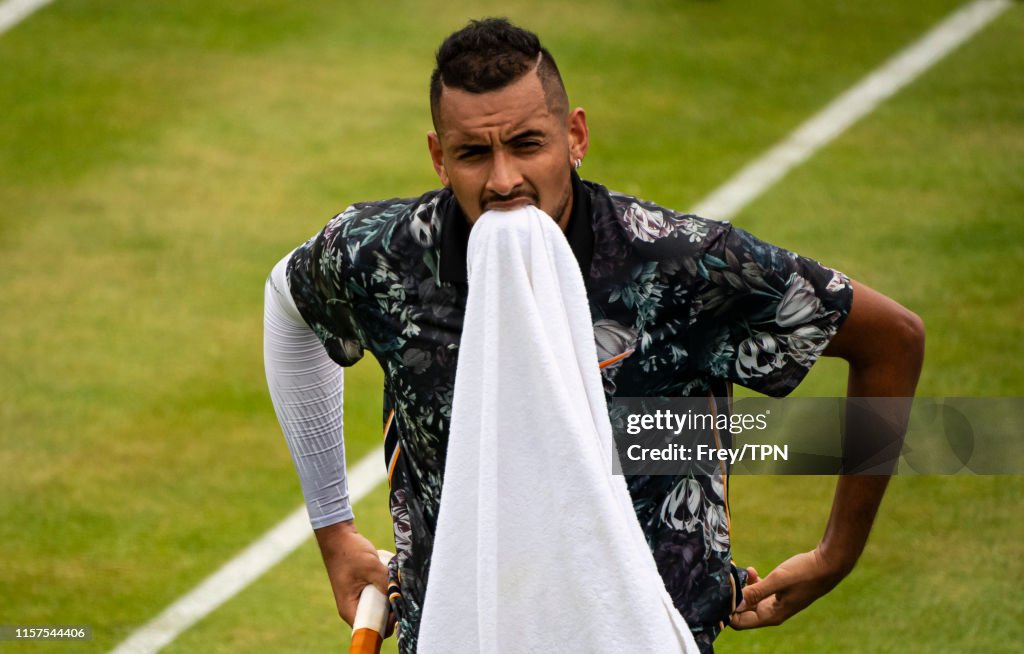 Fever-Tree Championships - Day Four