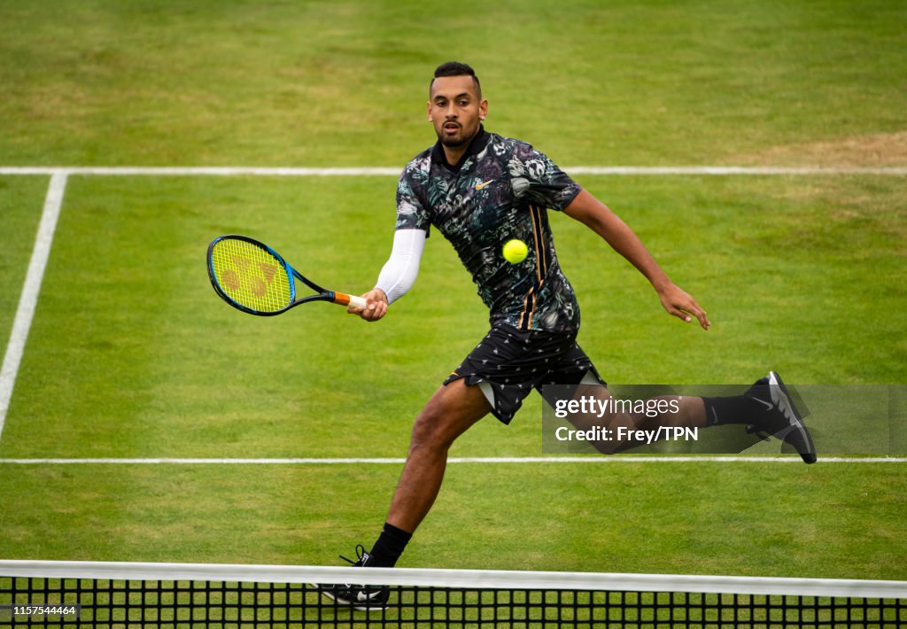 Fever-Tree Championships - Day Four