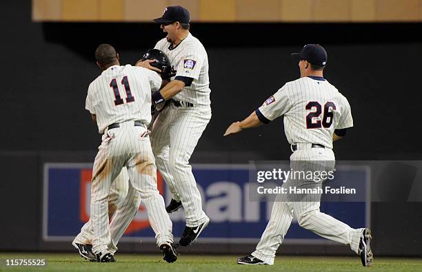 Jason Repko Brian Dinkelman Photos and Premium High Res Pictures - Getty Images