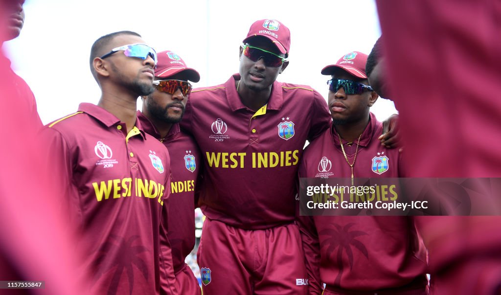 West Indies v New Zealand - ICC Cricket World Cup 2019