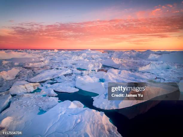 Sermermiut Greenland Ilulissat Iceberg