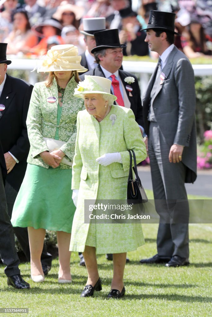 Royal Ascot 2019 - Day Five