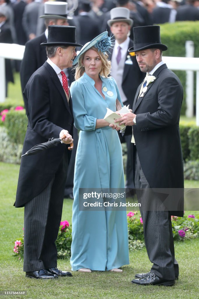 Royal Ascot 2019 - Day Five