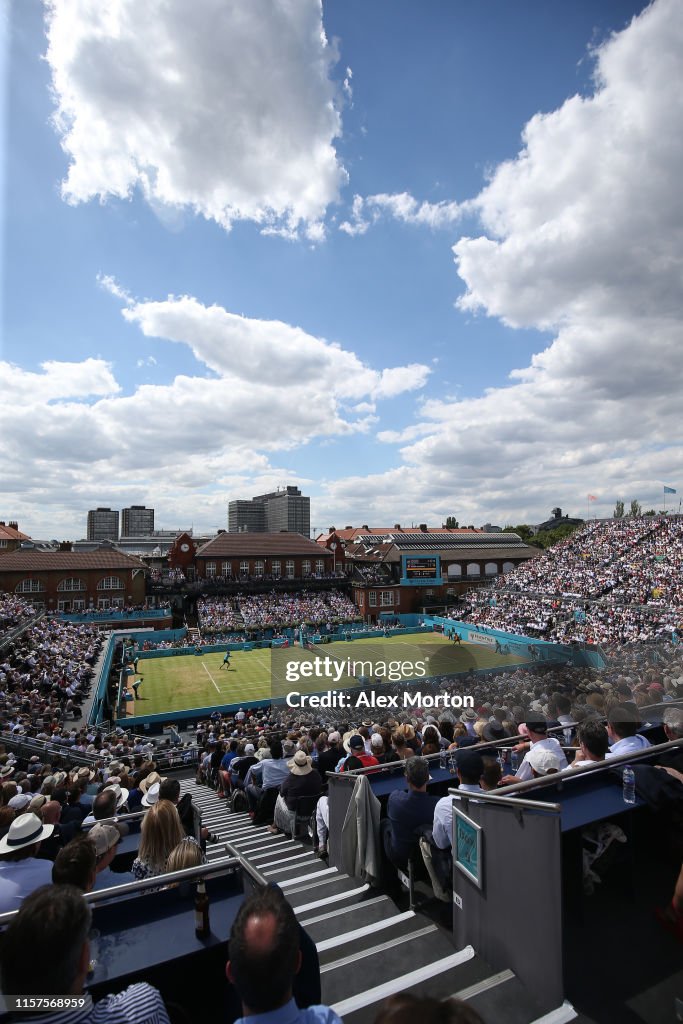 Fever-Tree Championships - Day Five