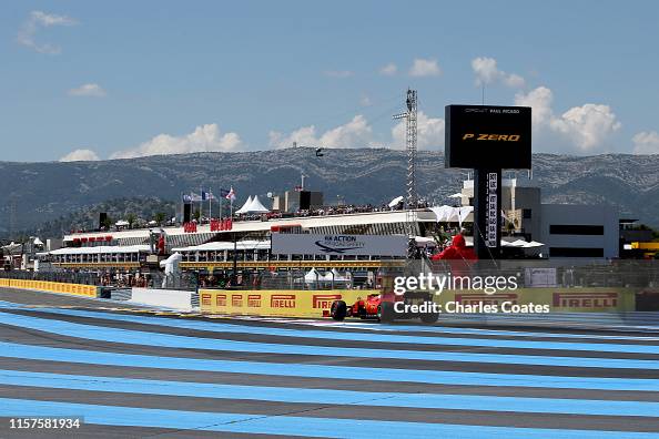 F1 Grand Prix of France - Qualifying F1 Grand Prix of France - Qualifying