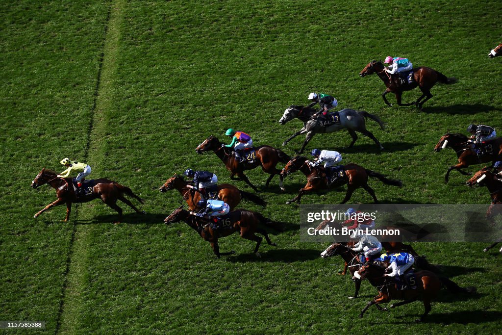 Royal Ascot 2019 - Racing, Day 5