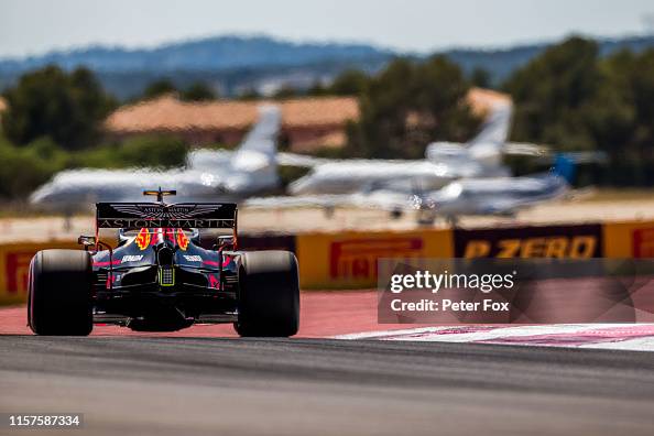 F1 Grand Prix of France - Qualifying F1 Grand Prix of France - Qualifying