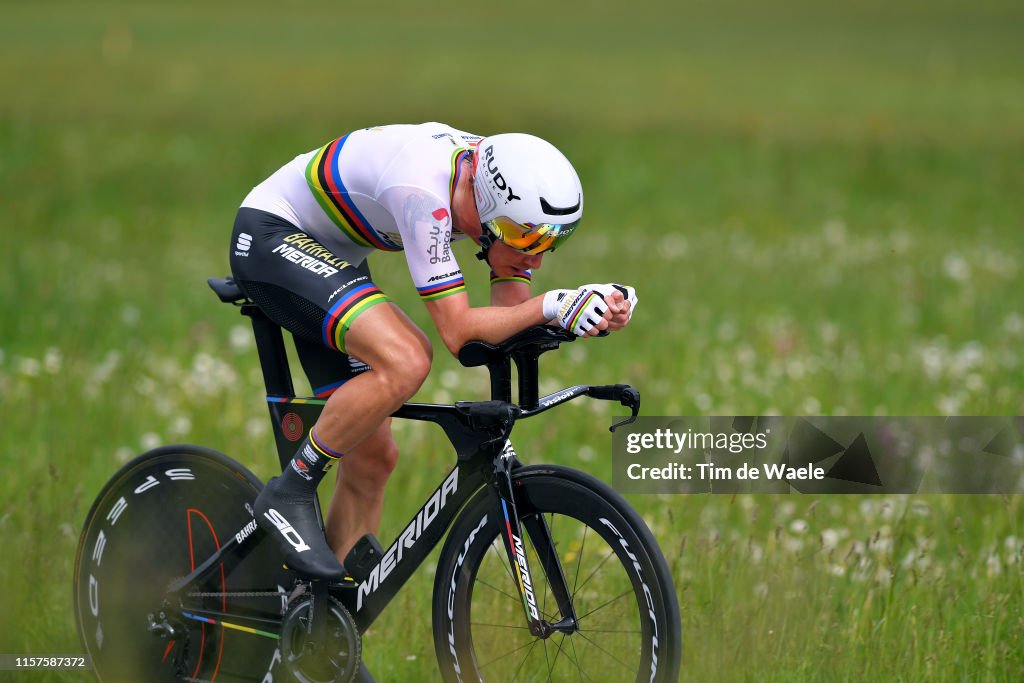 83rd Tour of Switzerland - Stage 8