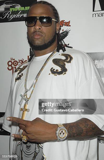 Slim Sam Rapper Score Nightclub Photos and Premium High Res Pictures - Getty Images
