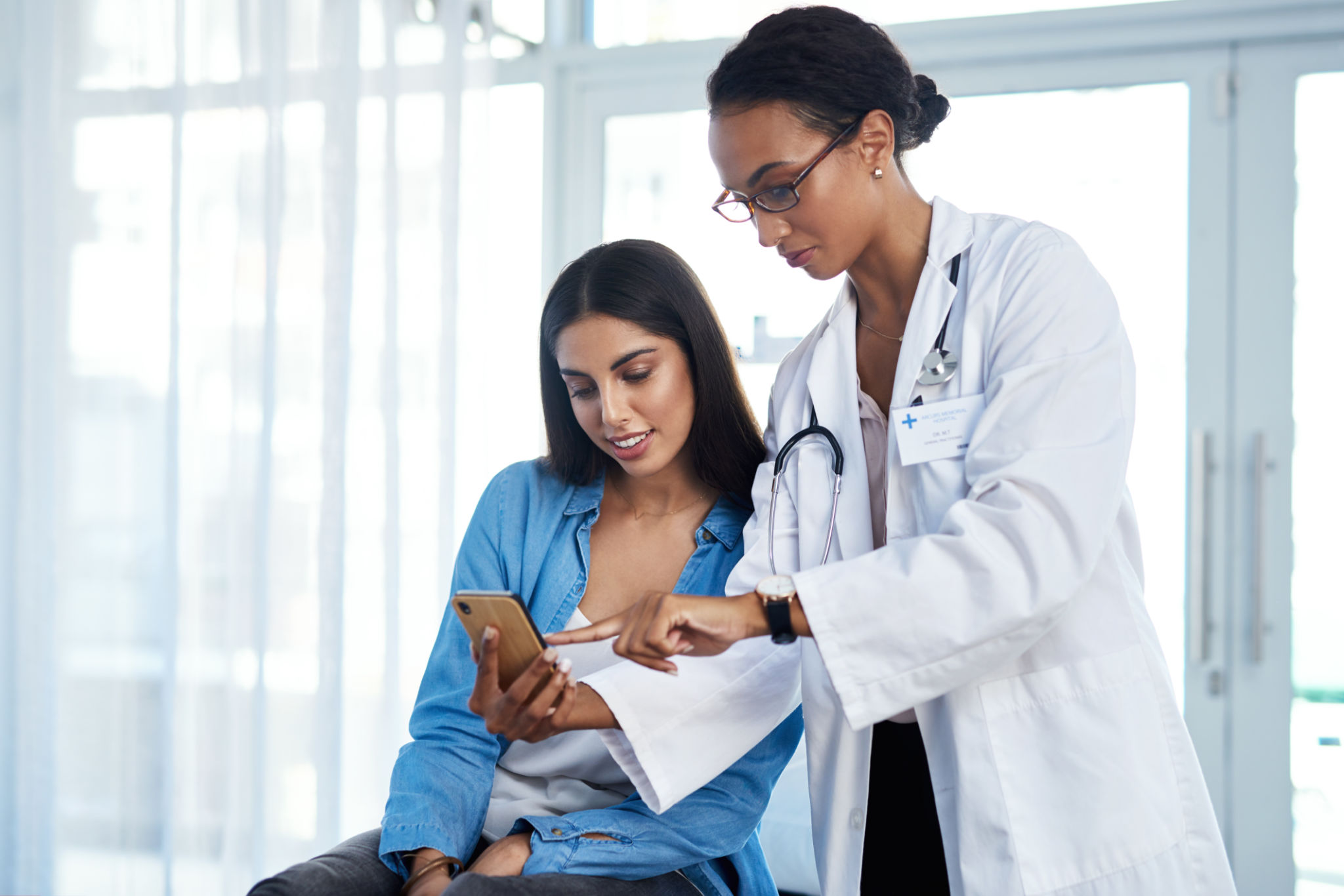 healthcare app