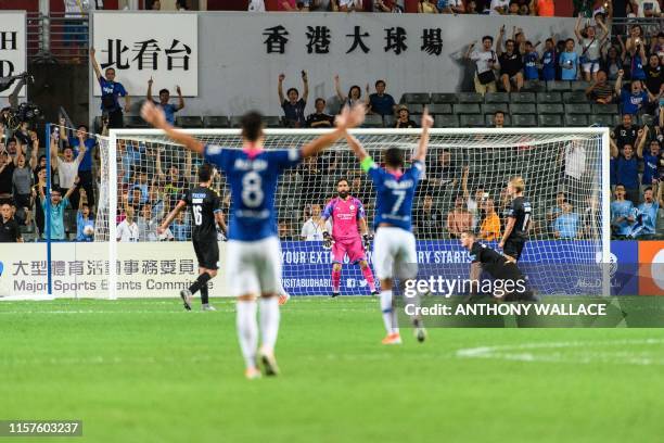 Kitchee Player 5,957 Kitchee Team Stock Photos, High-Res Pictures, and Images - Getty ...