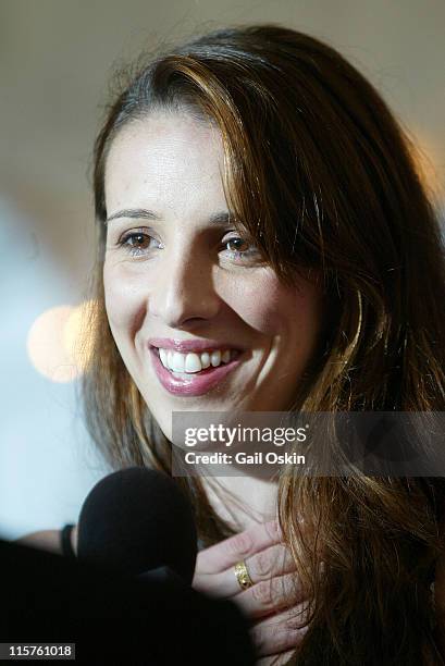 Alexandra Kerry during 11th Annual Nantucket Film Festival - NBC Universal Screenwriters Tribute to Steve Martin - June 18, 2005 at Sconset Casino in...