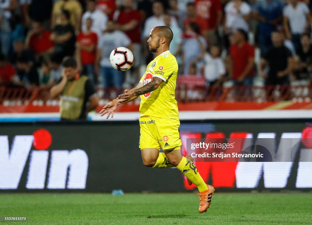 Crvena Zvezda v FC Helsinki - UEFA Champions League Second Qualifying round: 1st Leg