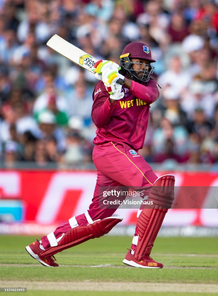 West Indies v New Zealand - ICC Cricket World Cup 2019