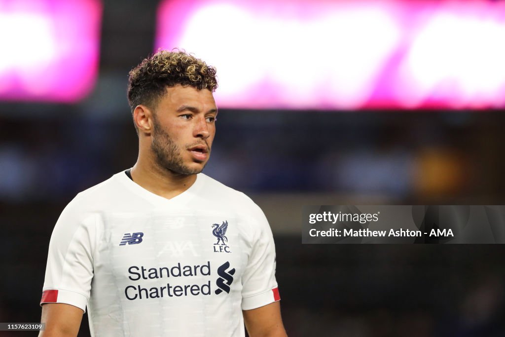Sporting CP v Liverpool - Pre-Season Friendly