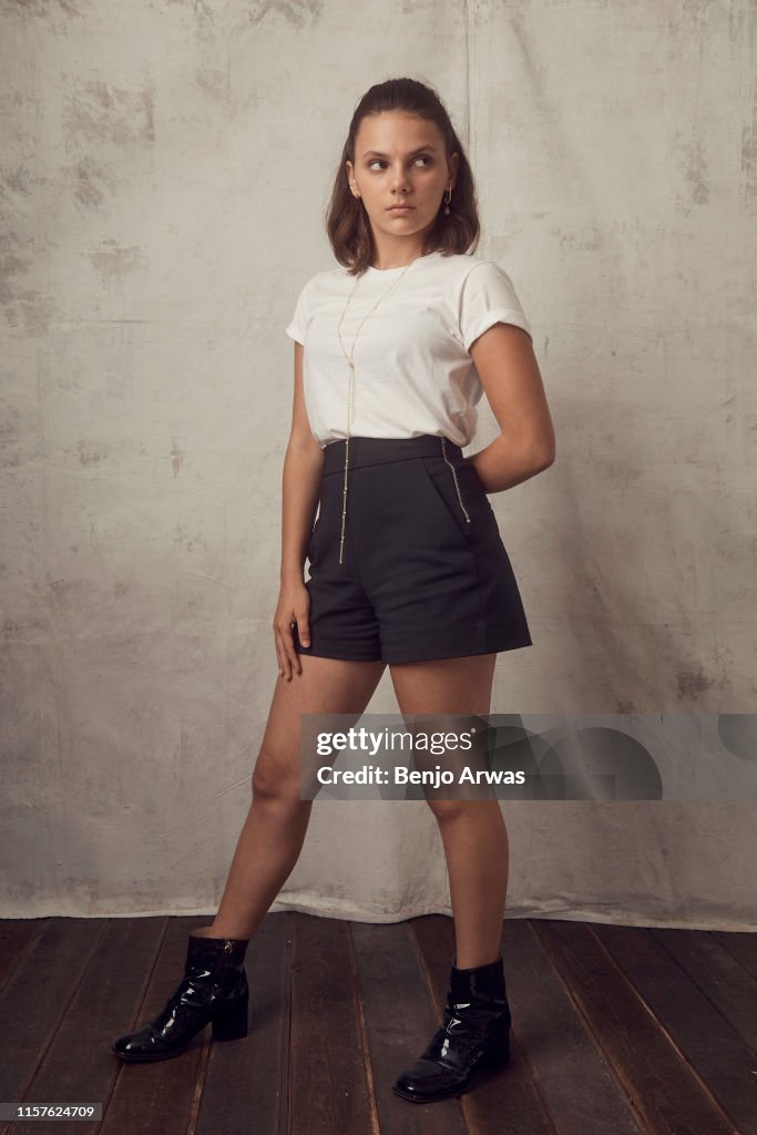 2019 Summer TCA Portrait Studio