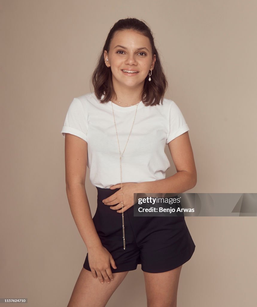 2019 Summer TCA Portrait Studio