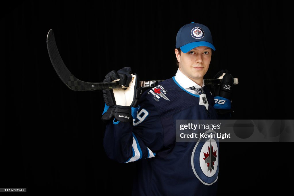 2019 NHL Draft - Portraits