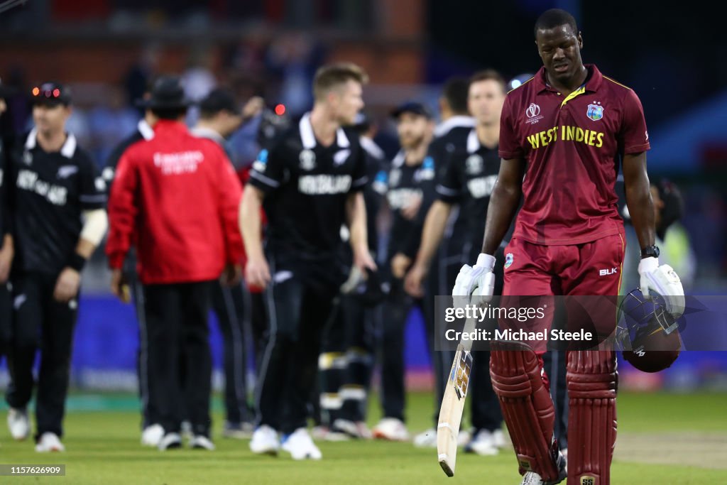 West Indies v New Zealand - ICC Cricket World Cup 2019