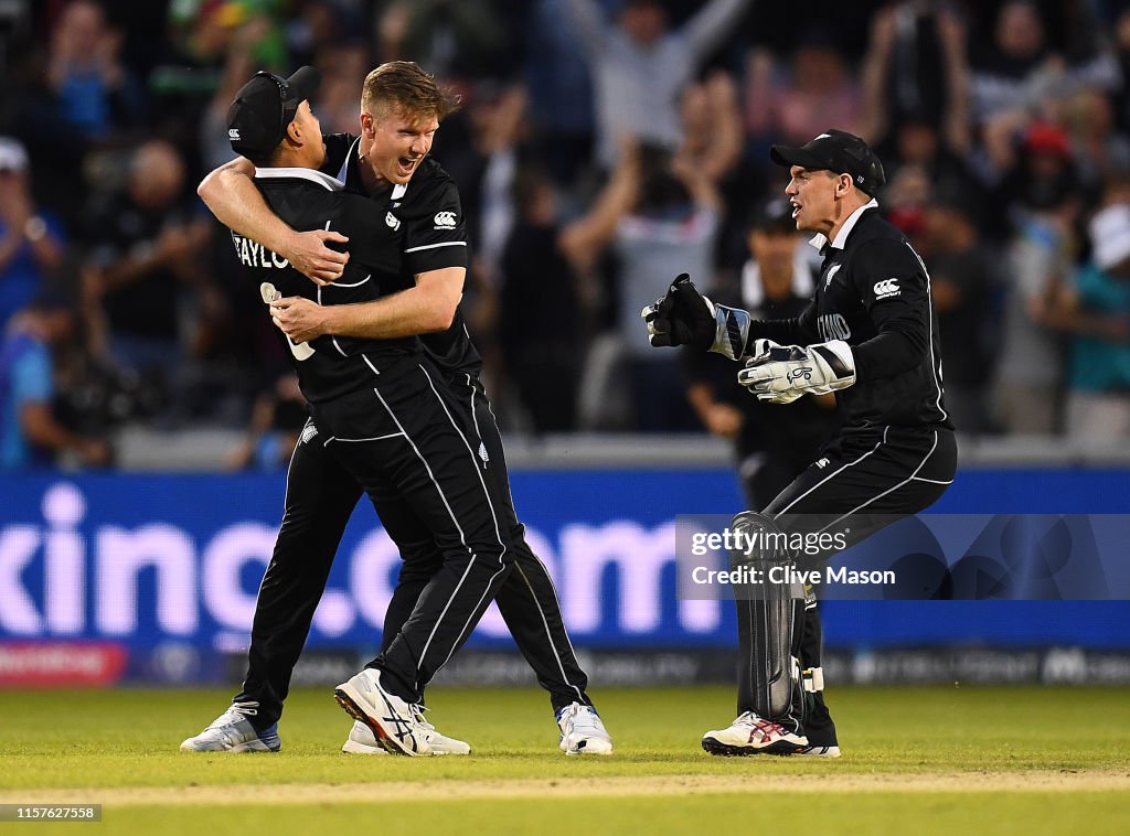 West Indies v New Zealand - ICC Cricket World Cup 2019