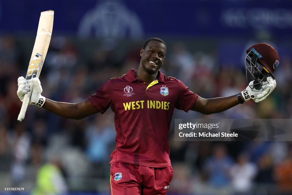 West Indies v New Zealand - ICC Cricket World Cup 2019