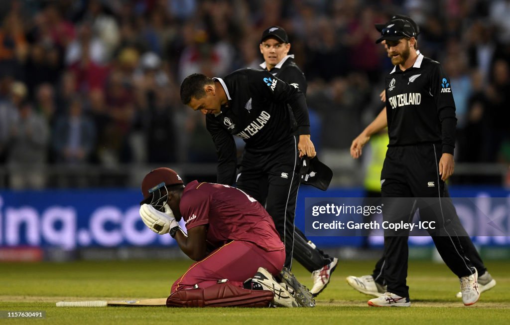 West Indies v New Zealand - ICC Cricket World Cup 2019