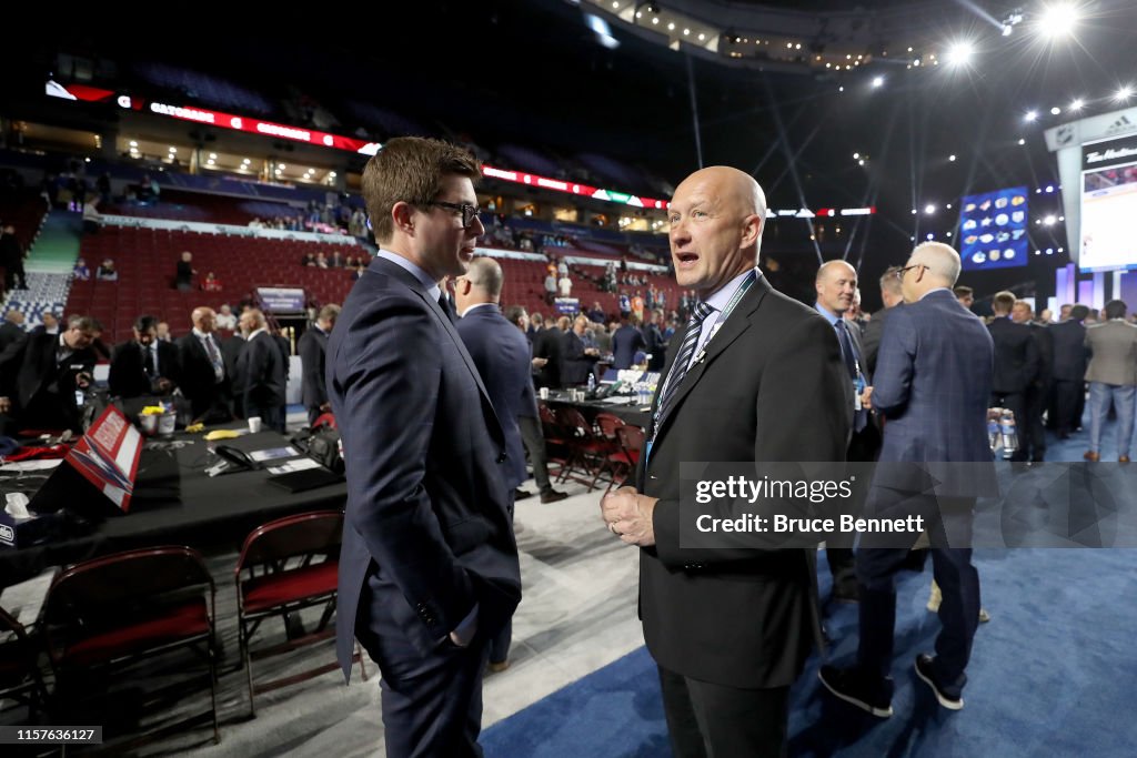 2019 NHL Draft - Round 2-7