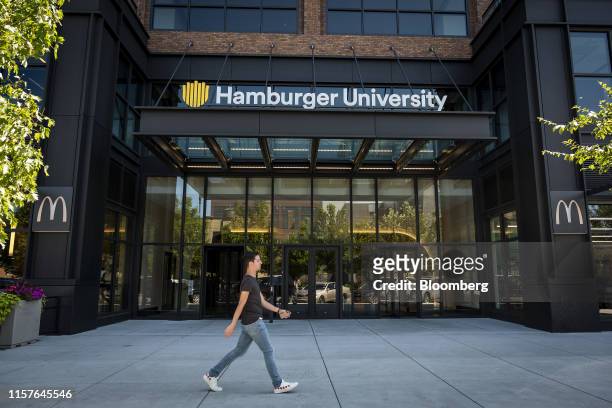 where is hamburger university