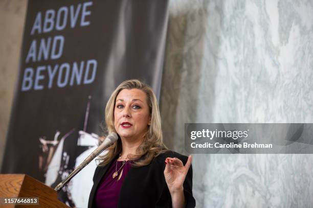 Kedrab Rep Kendra Horn Photos and Premium High Res Pictures - Getty Images