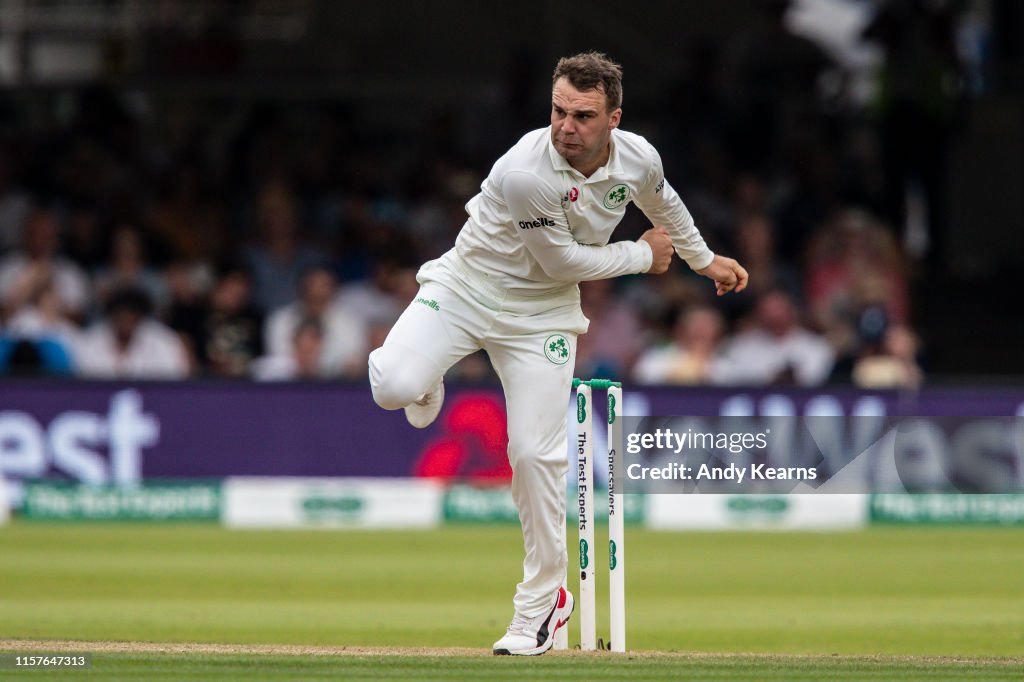 England v Ireland - Specsavers Test Match: Day Two