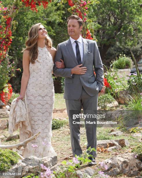 The Bachelorette: Season Finale Part 2" - America watched live on Monday night as a heartbroken Hannah said goodbye to one more man. Now, she must...