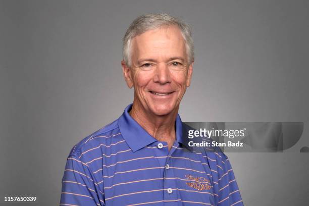 Larry Mize current official PGA TOUR headshot.